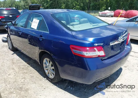 2011 Toyota Camry Xle from USA, damaged, VIN 4T1BF3EK5BU649030